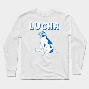 LUCHA#57 Long Sleeve T-Shirt